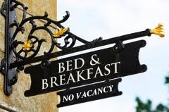 Bed and Breakfast Rooms