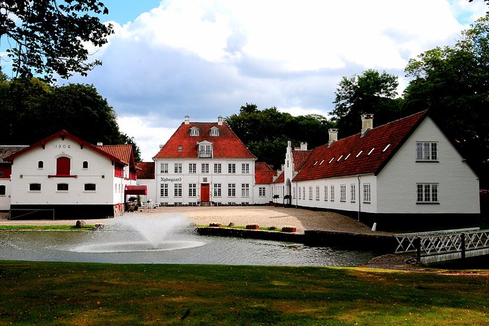 Hotel Nybogaard Kvistgård